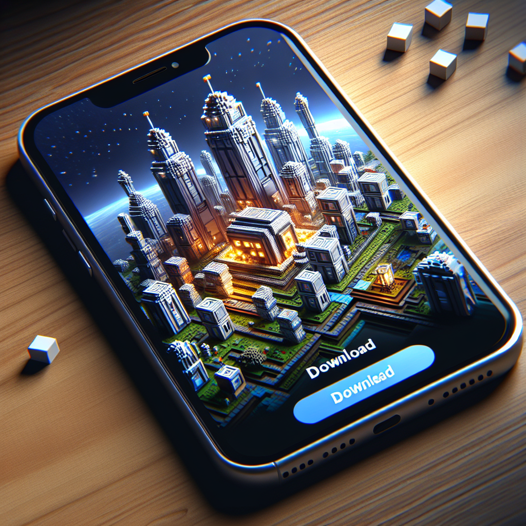 Download Minecraft Bedrock Edition Gratis di HP: Cara Mudah dan Cepat!