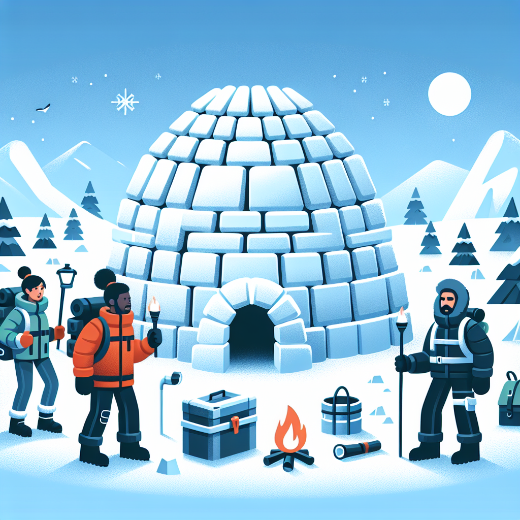 Exploring Minecraft Igloos: Features, Secrets, and Tips for Survival