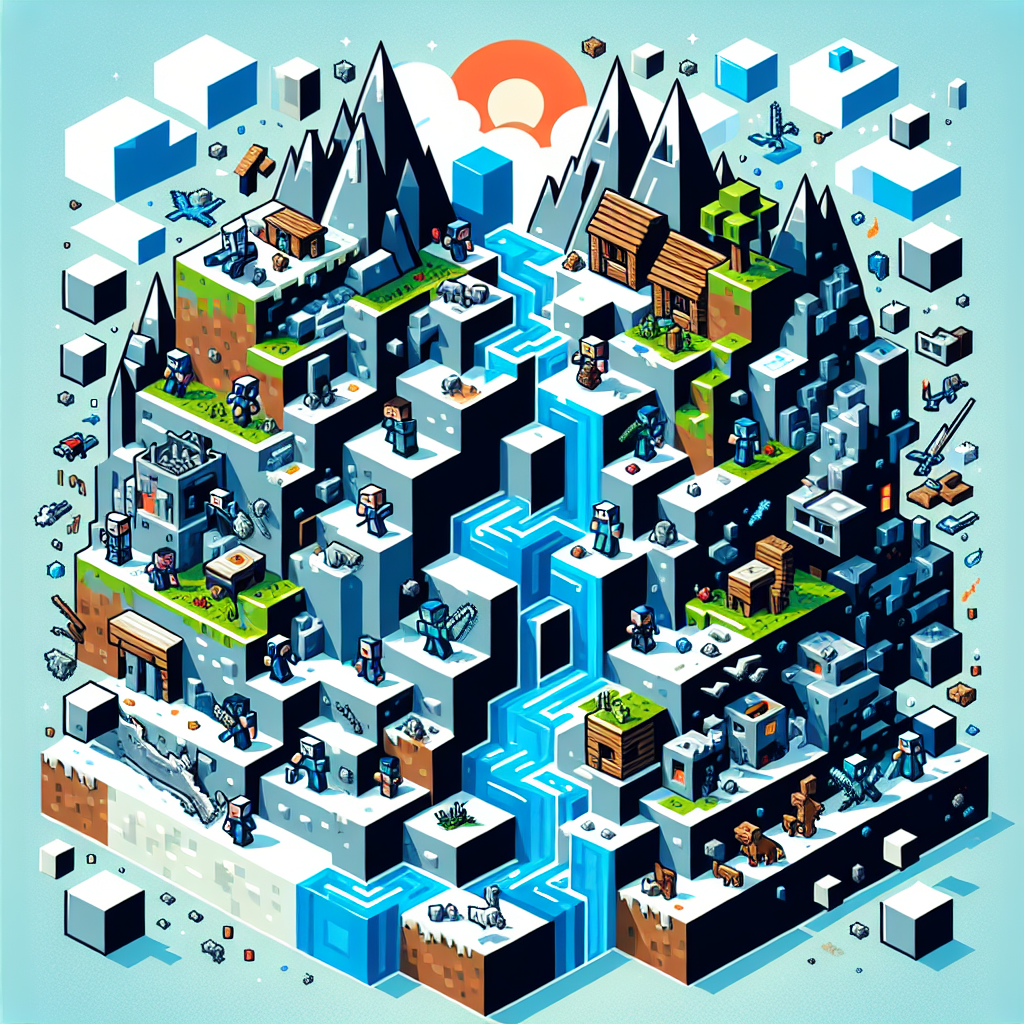 Exploring the Infinite Possibilities: Your Ultimate Guide to Minecraft World-Building