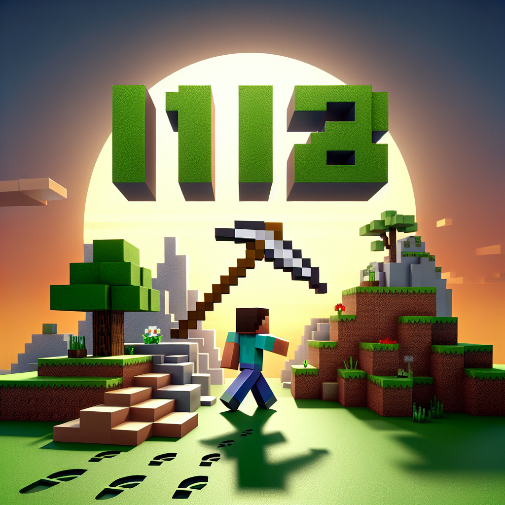 Download Minecraft Version 1.18: Step-by-Step Guide to Seamless Installation