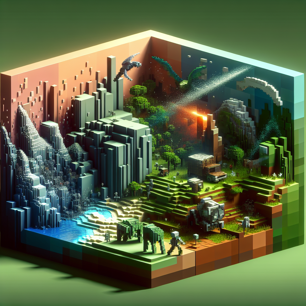 Download the Latest Minecraft 1.21 Patch: Exciting Features and Updates