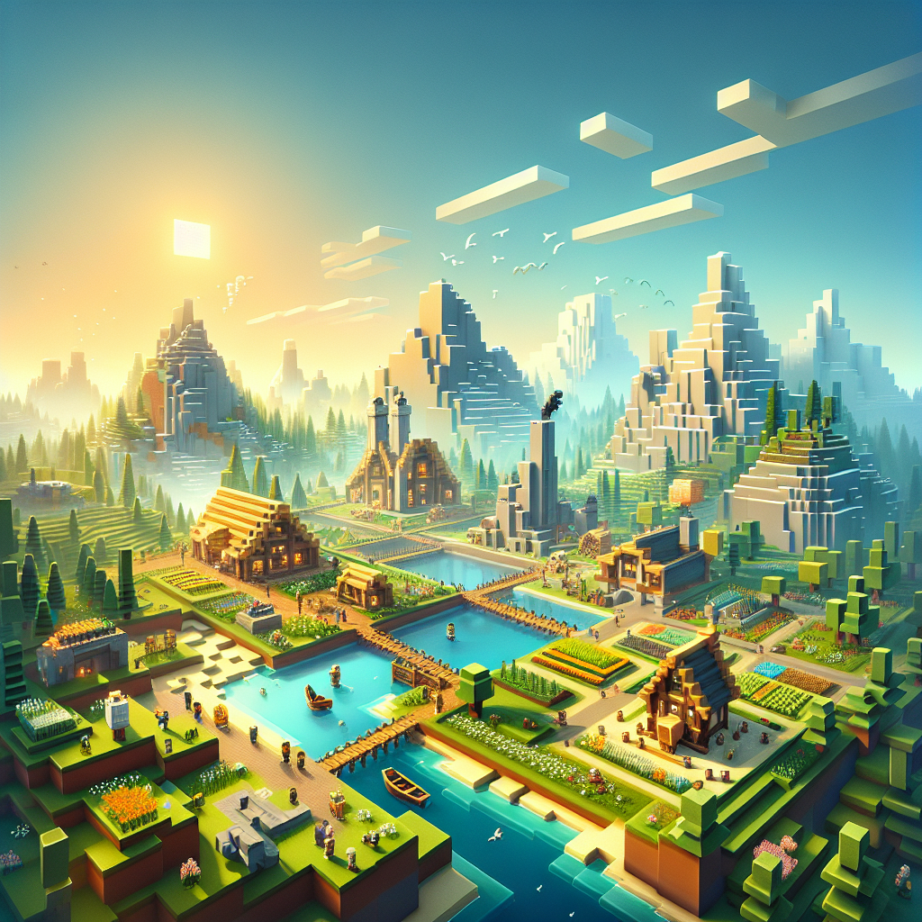 Download Minecraft Bedrock 1.21: Latest Features and Updates for 2023