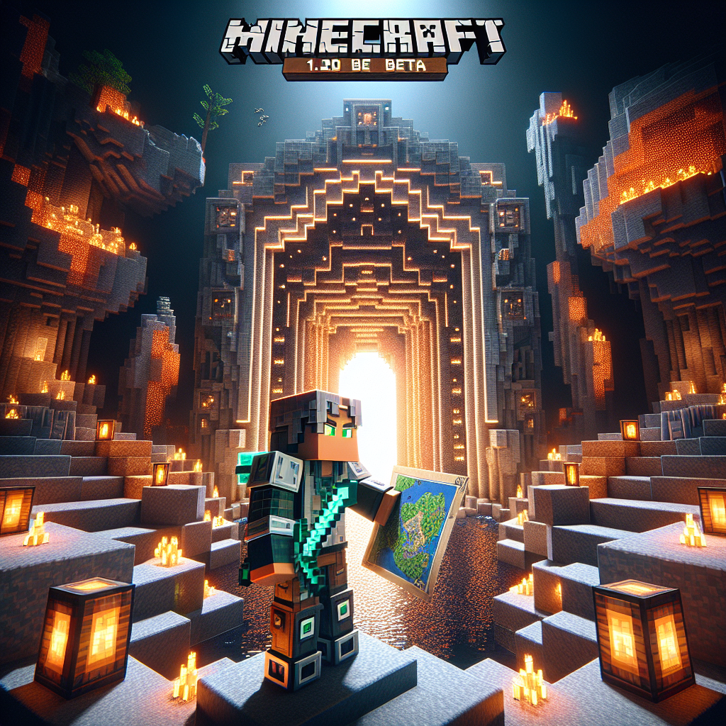 Exploring Minecraft 1.20 Beta: New Features and How to Access It