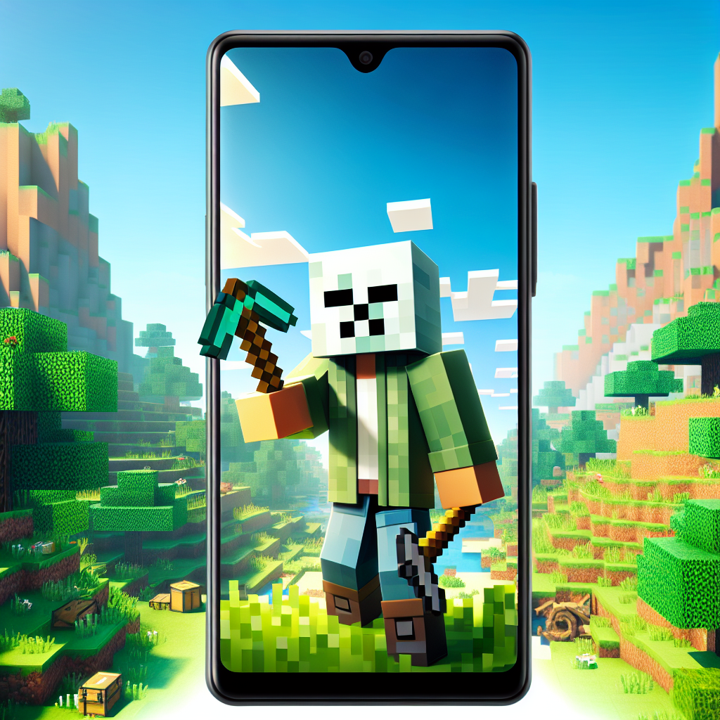 Download Minecraft 1.19 Gratis for Android: Enjoy Offline Gaming Now!