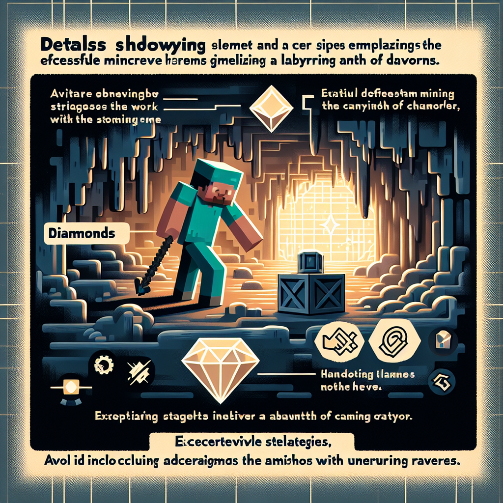 The Ultimate Guide to Finding Diamonds in Minecraft: Tips and Strategies for Success