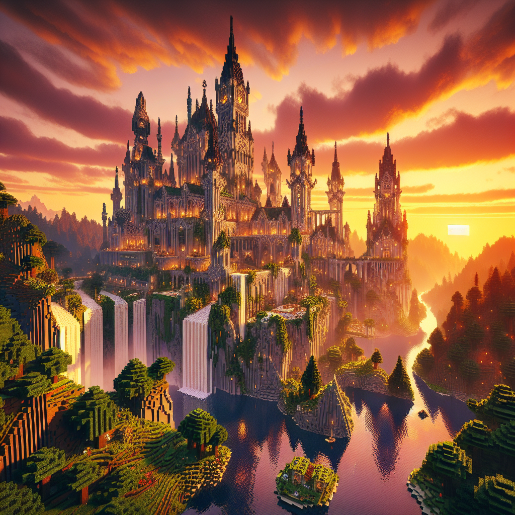 Exploring Cool Minecraft Images: Best Inspiration for Your Next Build