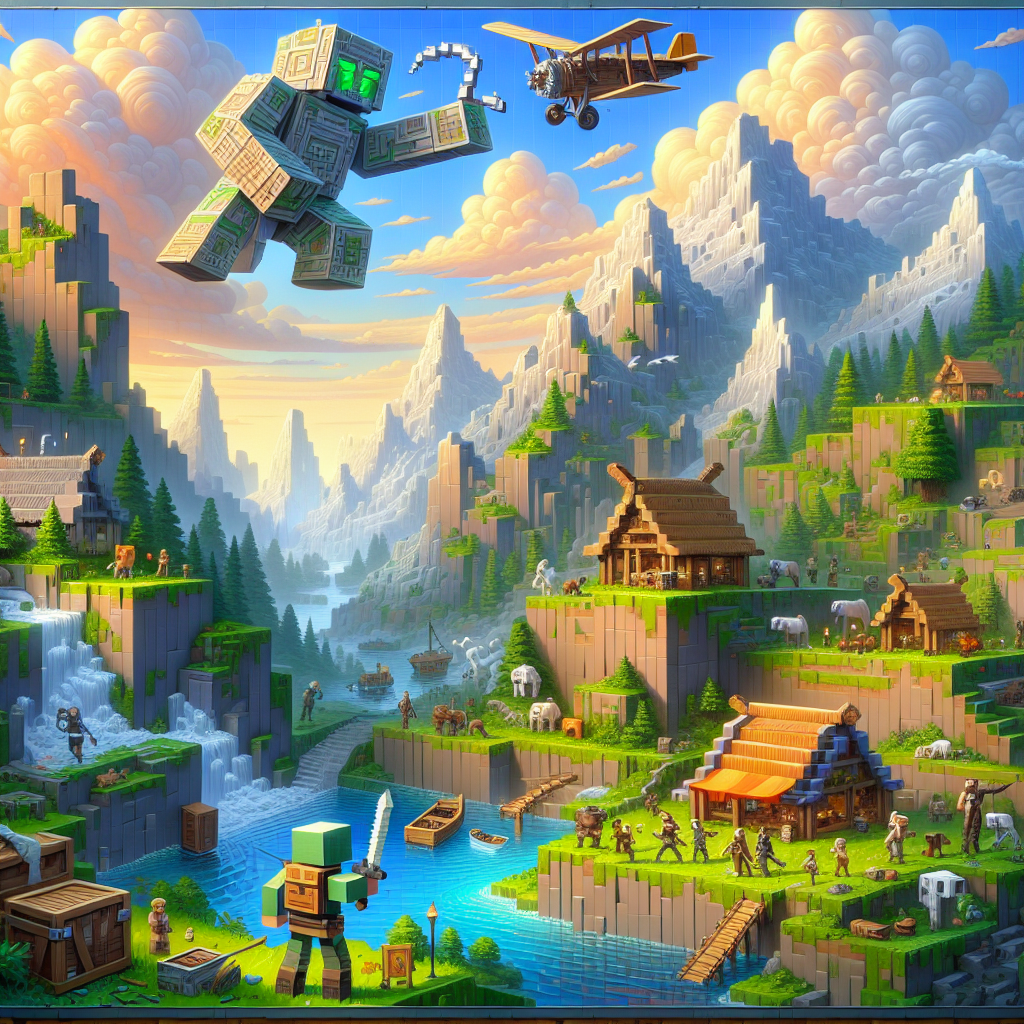 The Ultimate Guide to Minecraft 1.20: Features, Updates, and Tips for Gamers