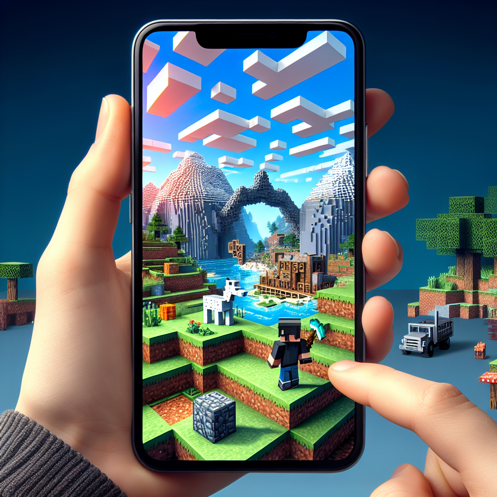 Unlocking the Secrets of Minecraft Pocket Edition: Tips and Strategies for Beginners