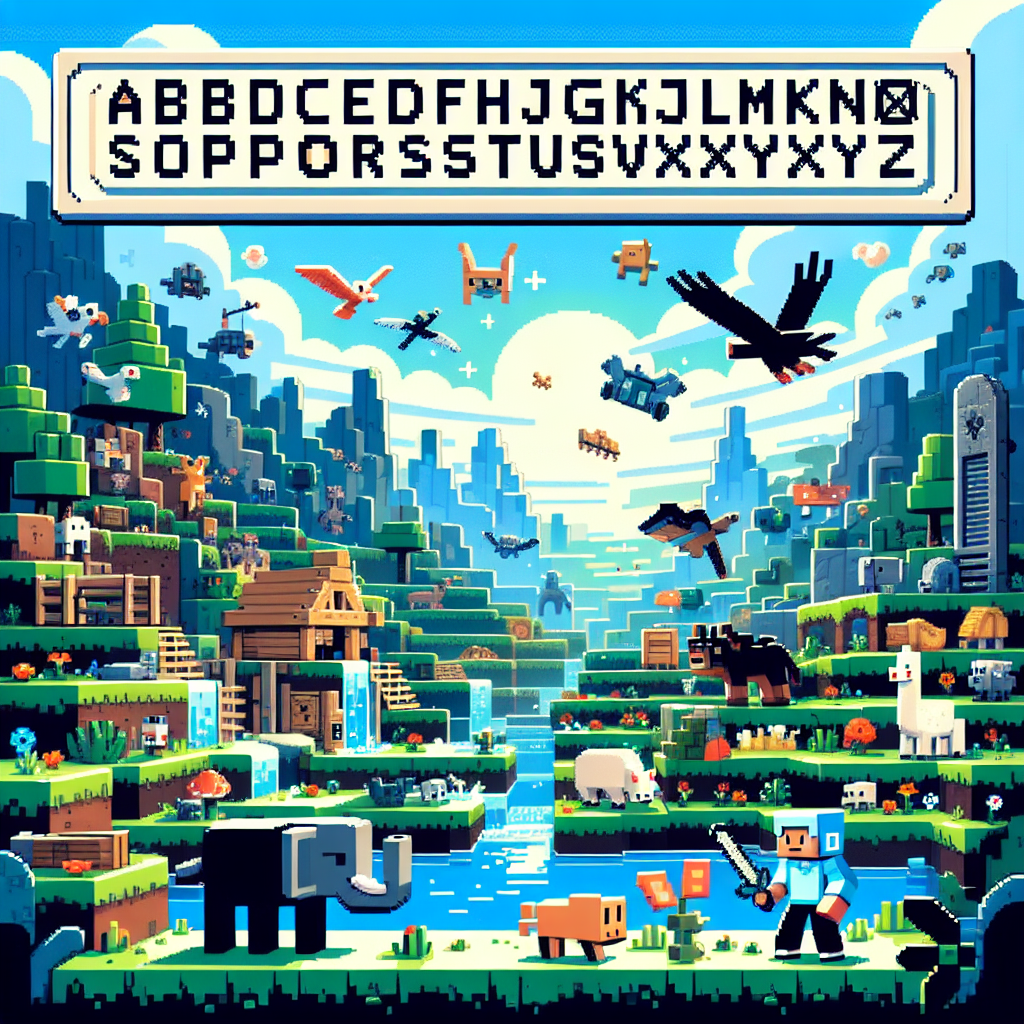 Everything You Need to Know About the Latest Features in Minecraft 1