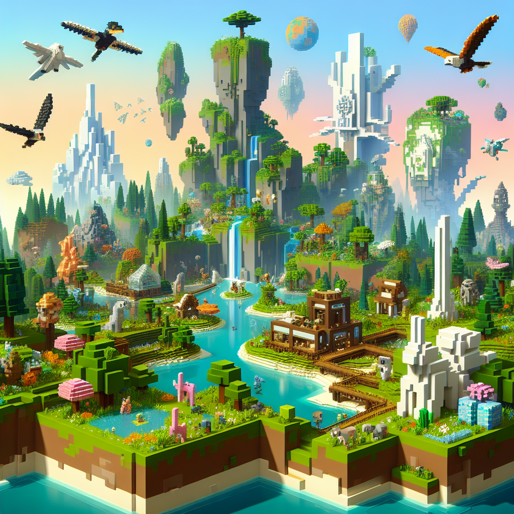 Exploring the New Features in Minecraft 1.18.32: What You Need to Know