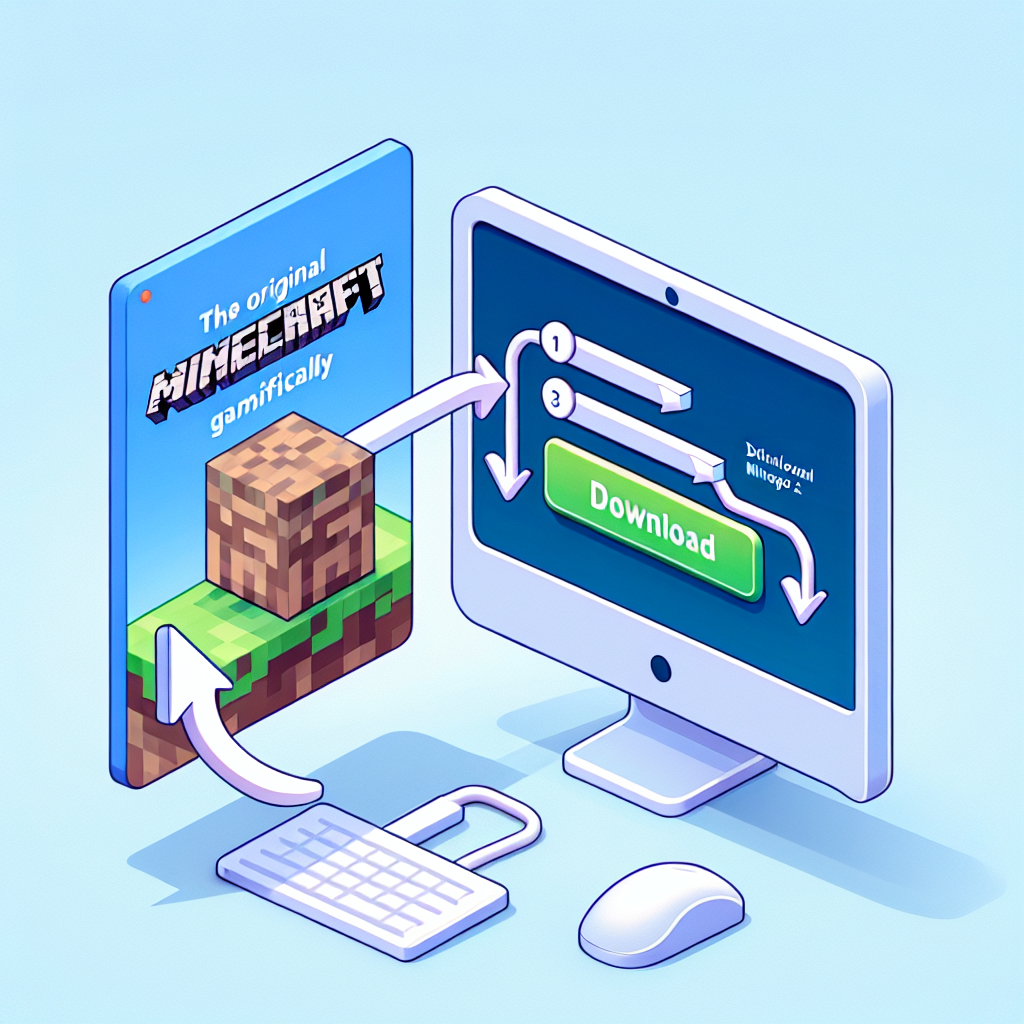 Langkah-langkah Mudah: Cara Download Minecraft Asli Secara Resmi