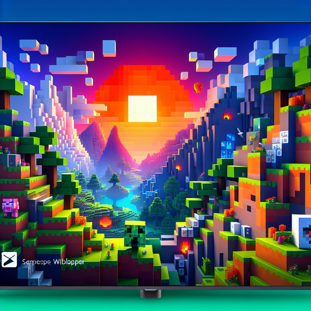 Ultimate Guide to Stunning Minecraft Wallpaper 4K for Your Desktop