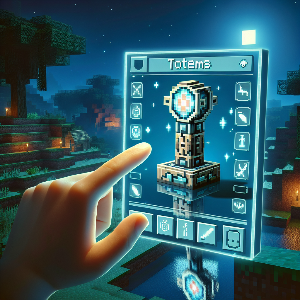 The Ultimate Guide to Finding and Using Totems in Minecraft